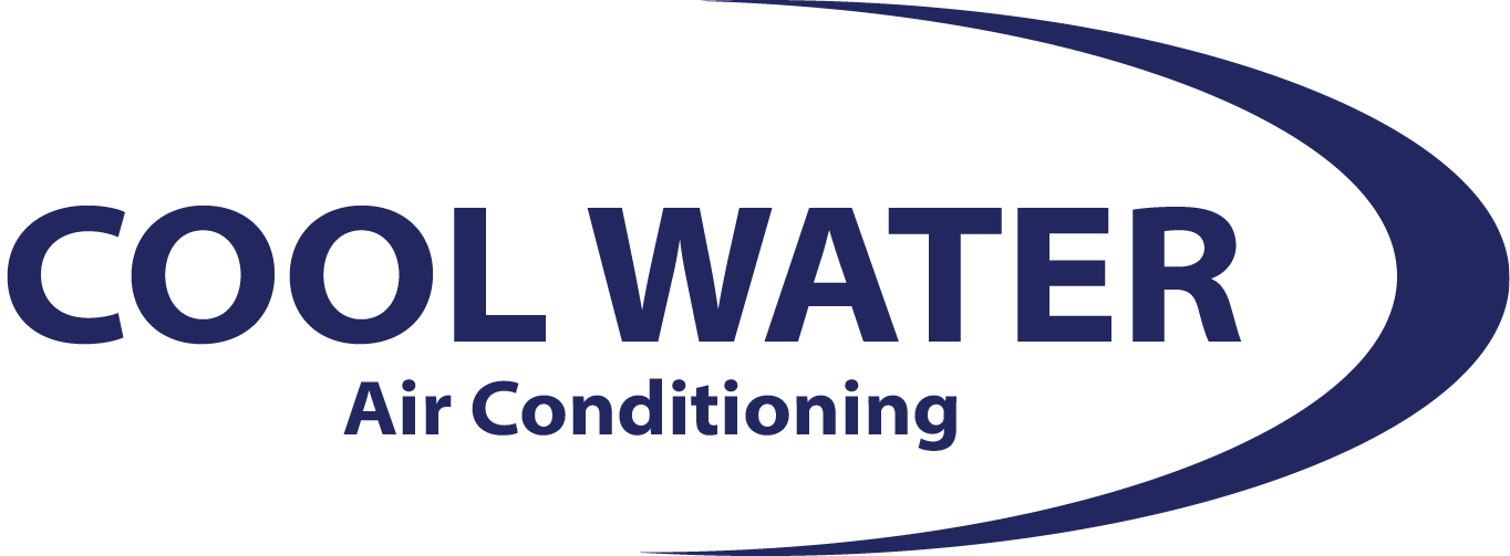 Cool Water Air Conditioning Logo